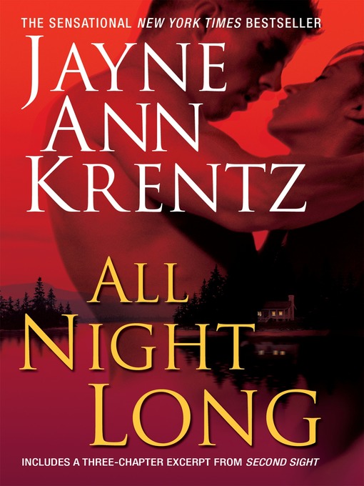 Title details for All Night Long by Jayne Ann Krentz - Available